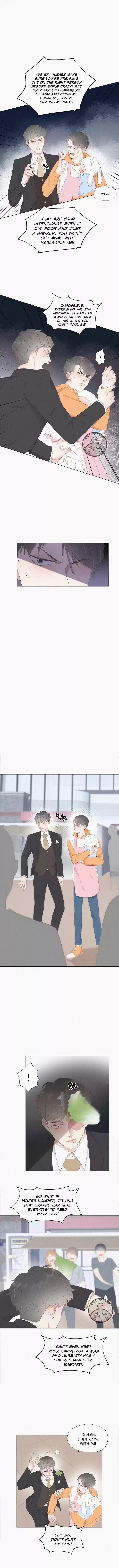 Counterattack Through Pregnancy Vol.01 Ch.010