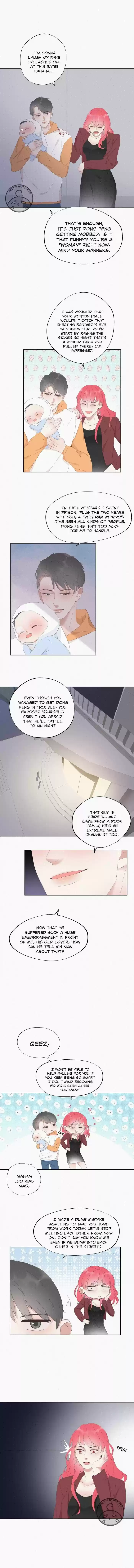 Counterattack Through Pregnancy Vol.01 Ch.010