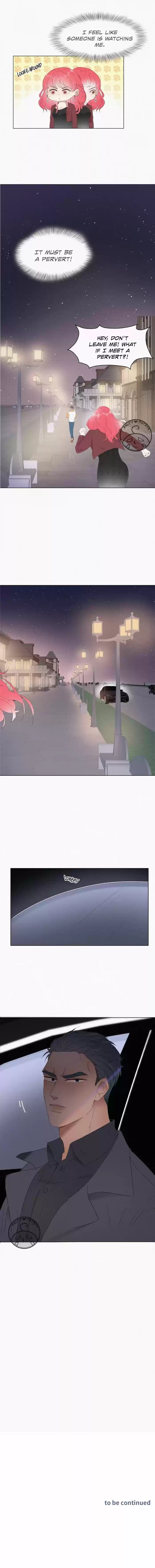 Counterattack Through Pregnancy Vol.01 Ch.010