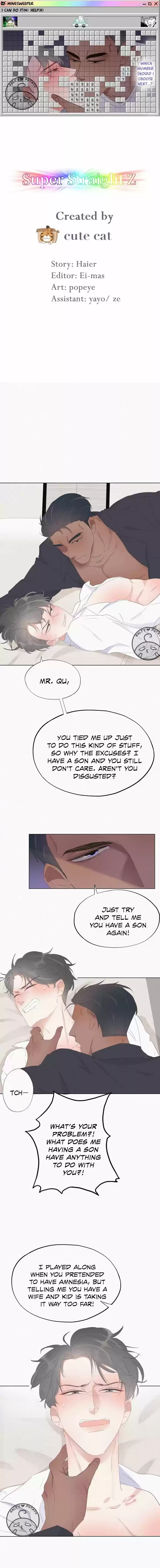 Counterattack Through Pregnancy Vol.01 Ch.013