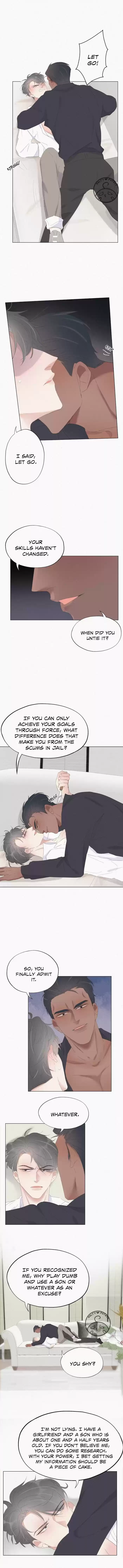 Counterattack Through Pregnancy Vol.01 Ch.013