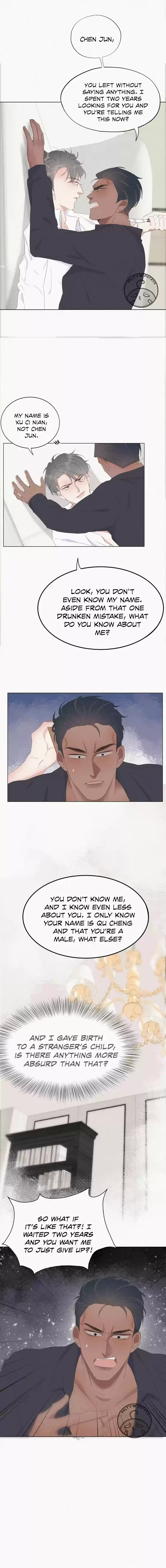 Counterattack Through Pregnancy Vol.01 Ch.013