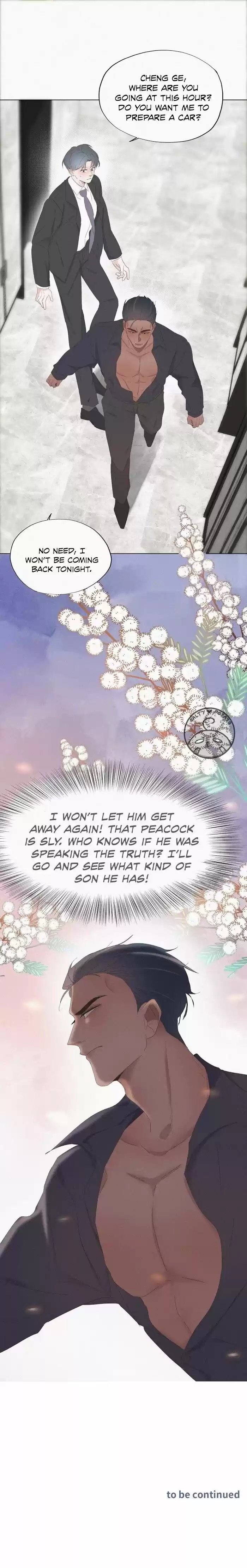 Counterattack Through Pregnancy Vol.01 Ch.013