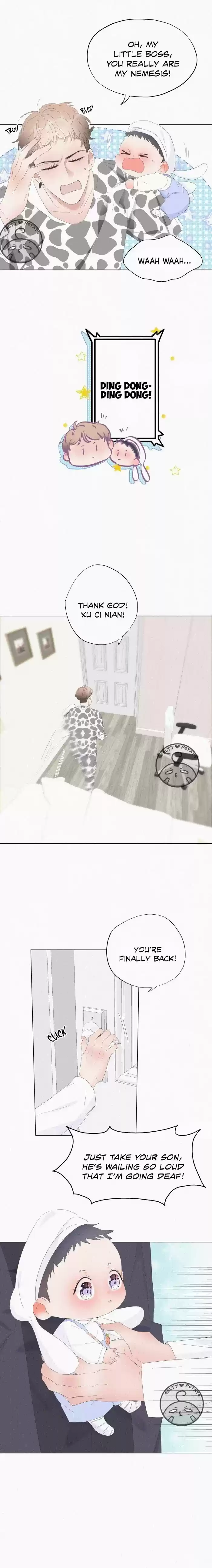 Counterattack Through Pregnancy Vol.01 Ch.014