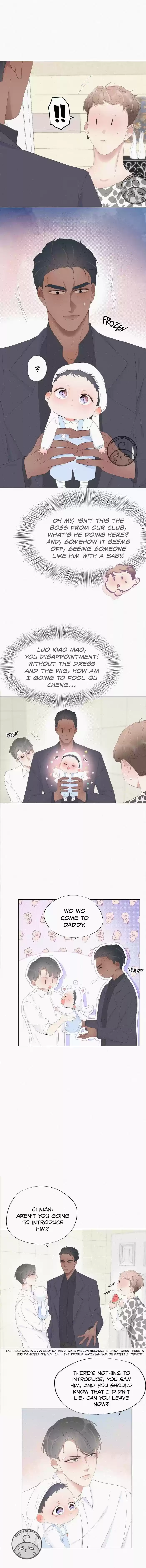 Counterattack Through Pregnancy Vol.01 Ch.014