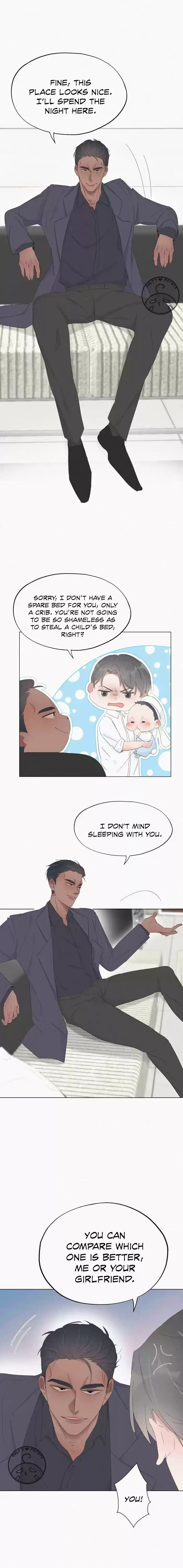 Counterattack Through Pregnancy Vol.01 Ch.014