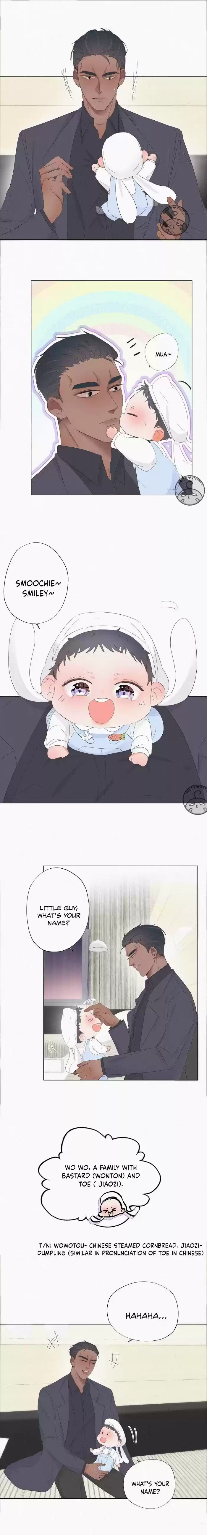 Counterattack Through Pregnancy Vol.01 Ch.015