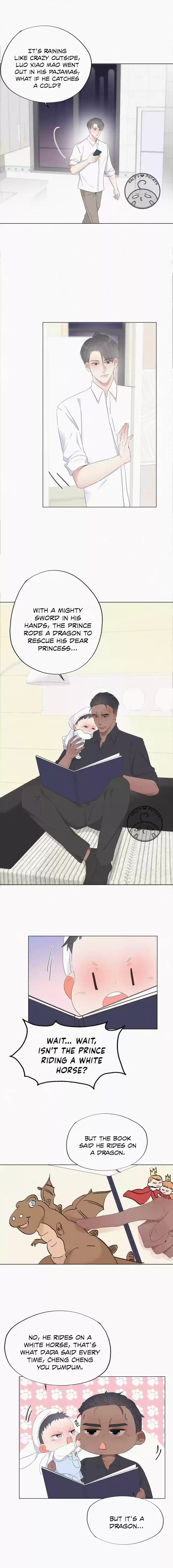 Counterattack Through Pregnancy Vol.01 Ch.015