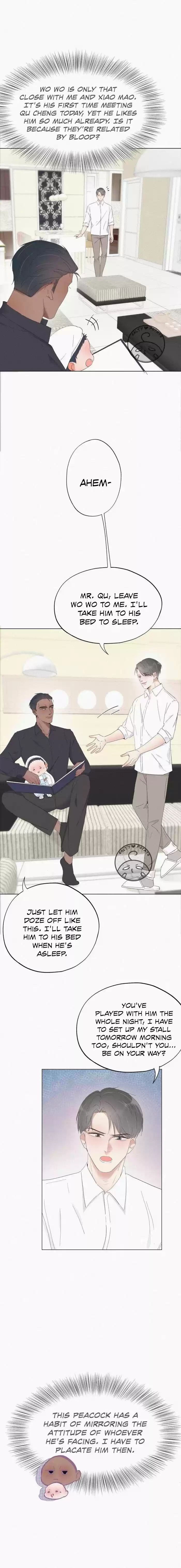 Counterattack Through Pregnancy Vol.01 Ch.015