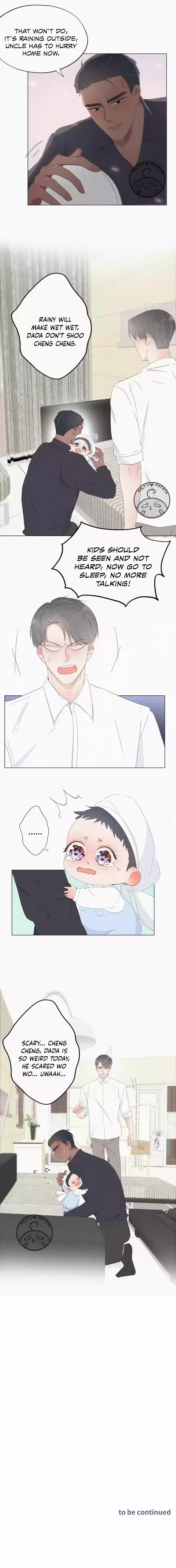 Counterattack Through Pregnancy Vol.01 Ch.015