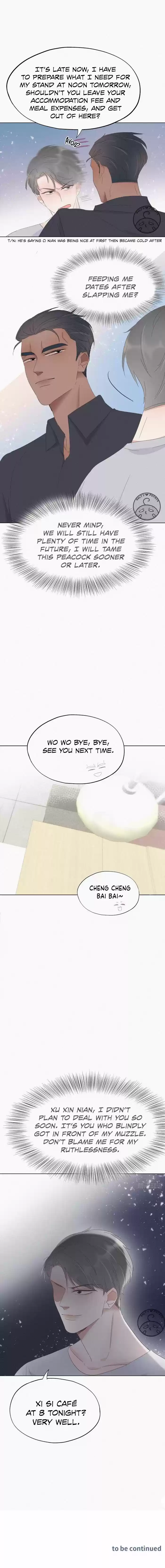 Counterattack Through Pregnancy Vol.01 Ch.017