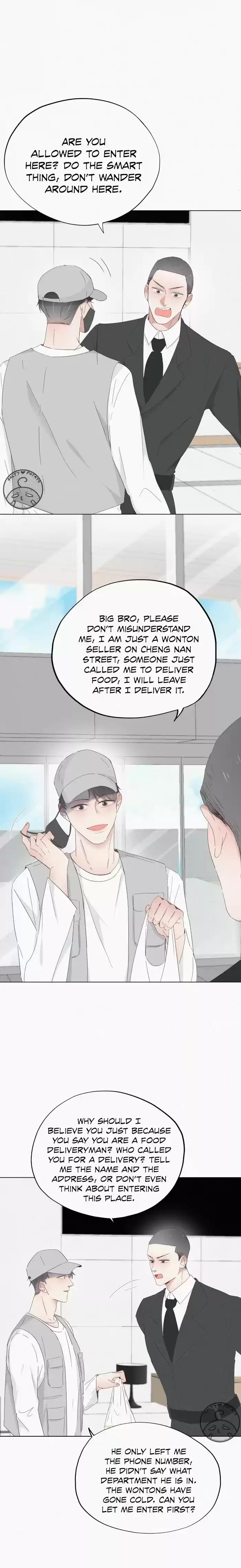 Counterattack Through Pregnancy Vol.01 Ch.018