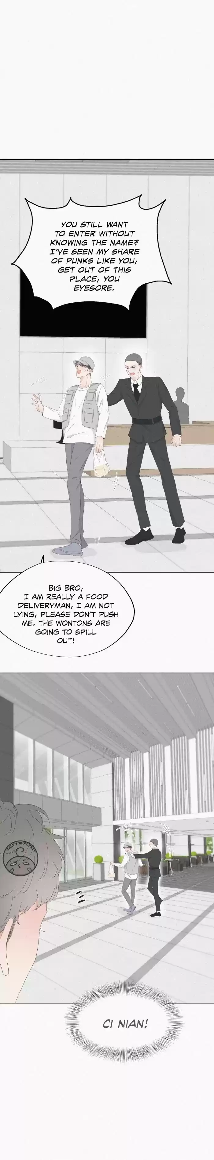 Counterattack Through Pregnancy Vol.01 Ch.018