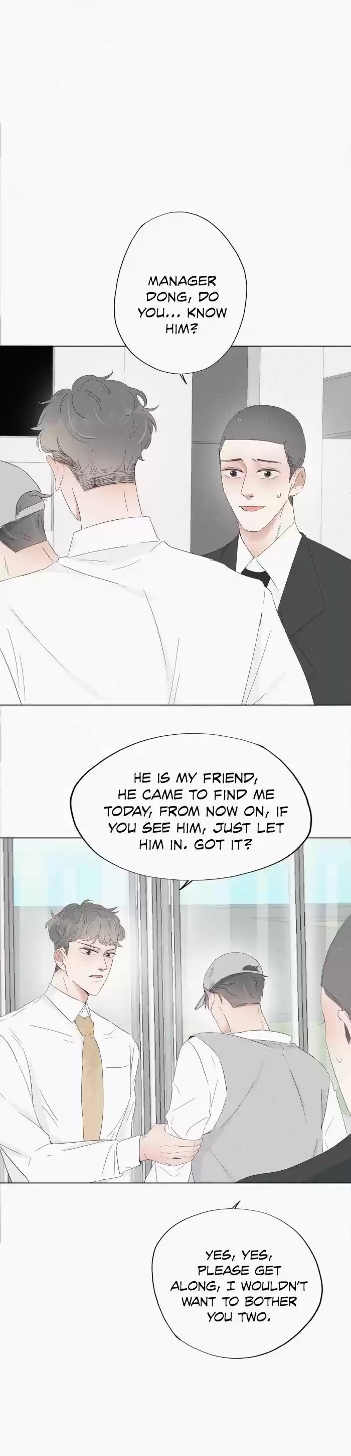 Counterattack Through Pregnancy Vol.01 Ch.018