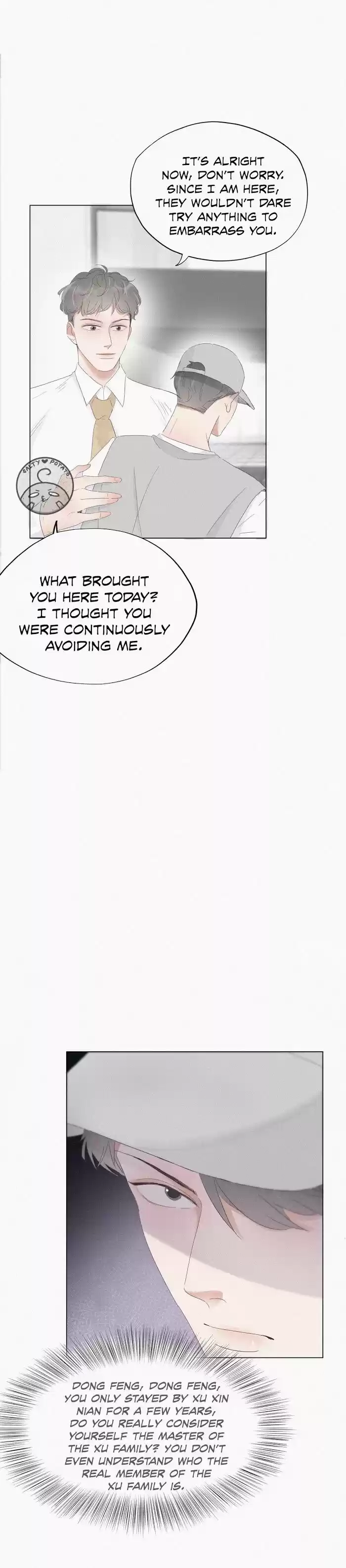 Counterattack Through Pregnancy Vol.01 Ch.018