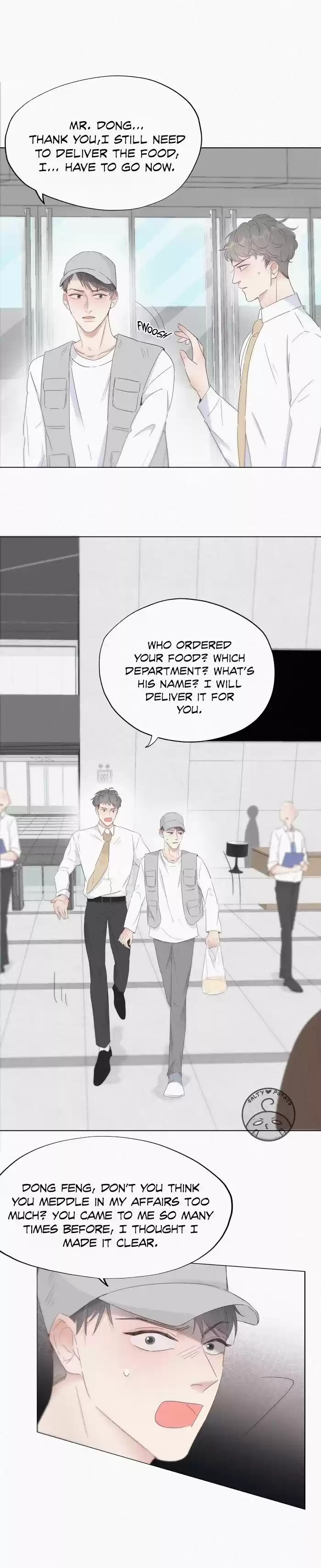 Counterattack Through Pregnancy Vol.01 Ch.018