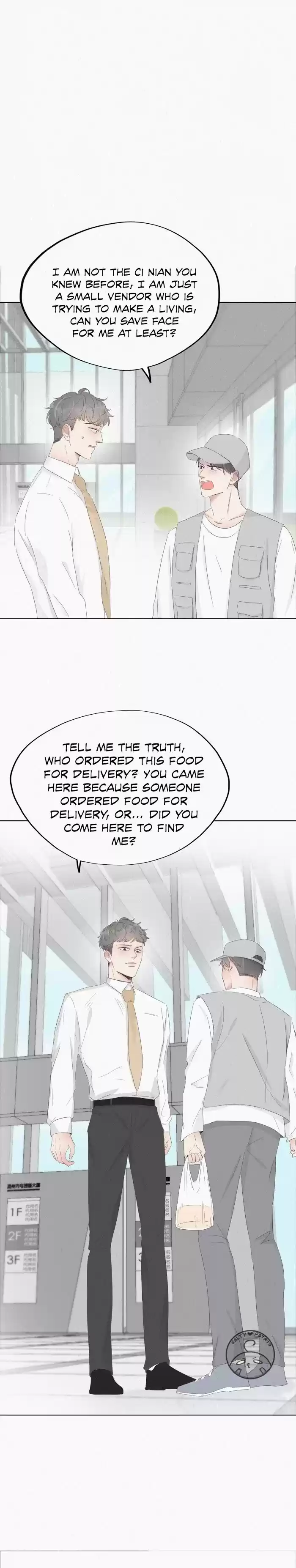 Counterattack Through Pregnancy Vol.01 Ch.018