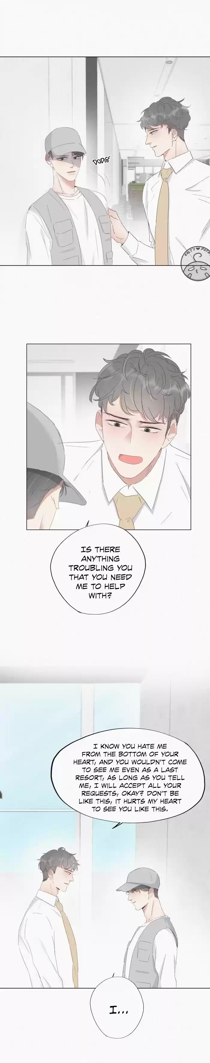 Counterattack Through Pregnancy Vol.01 Ch.018