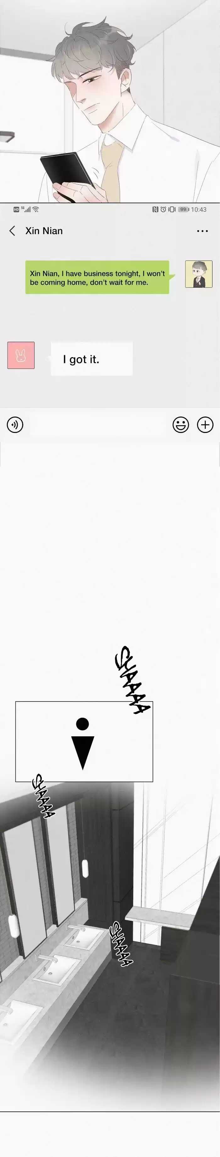 Counterattack Through Pregnancy Vol.01 Ch.018