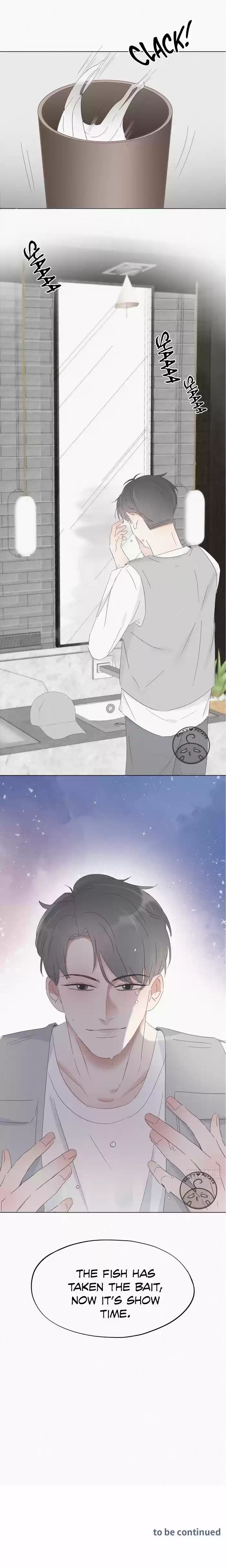 Counterattack Through Pregnancy Vol.01 Ch.018