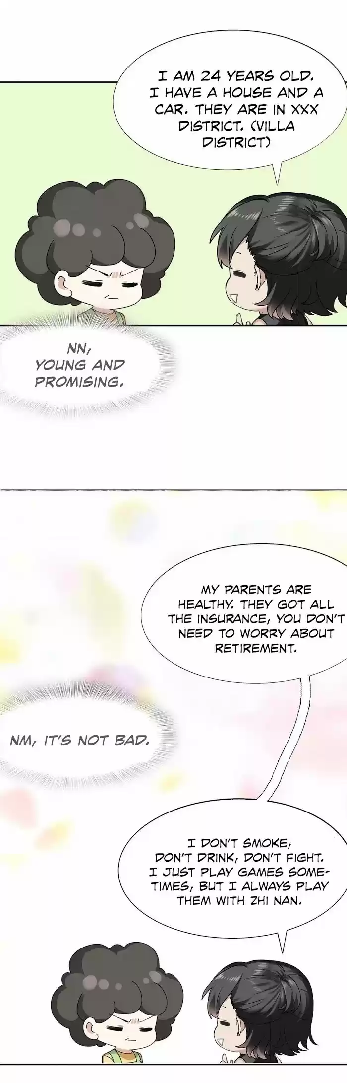 Counterattack Through Pregnancy Vol.01 Ch.018