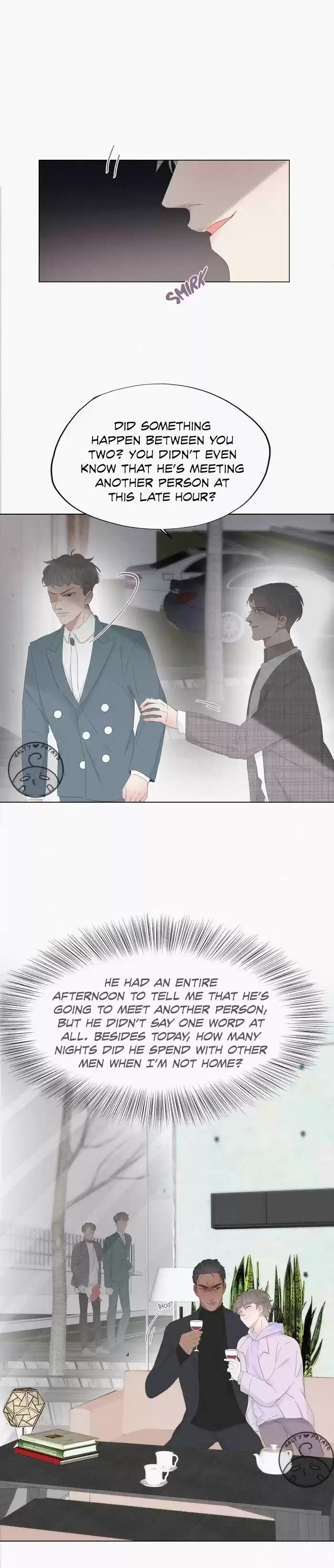 Counterattack Through Pregnancy Vol.01 Ch.020