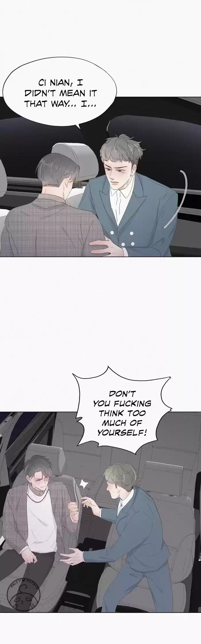 Counterattack Through Pregnancy Vol.01 Ch.020