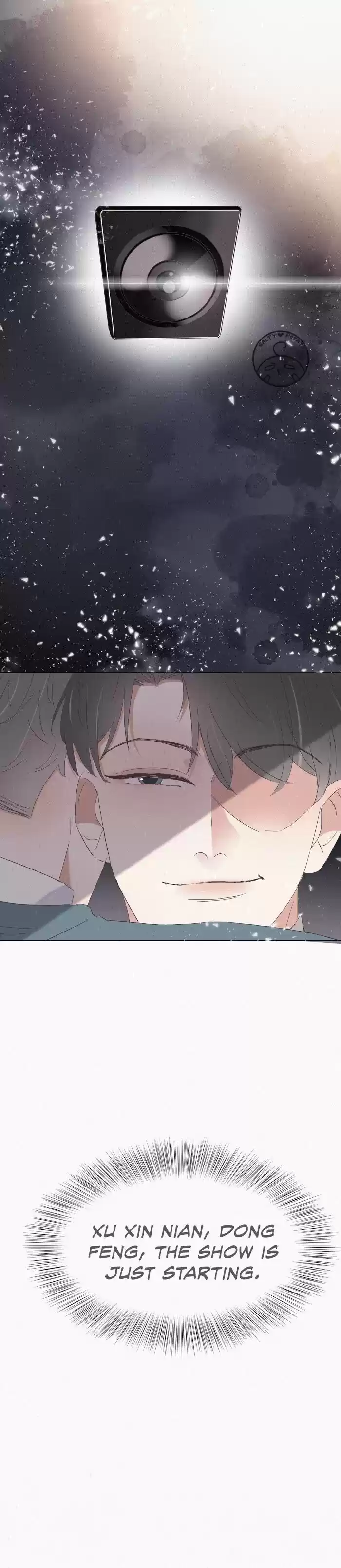 Counterattack Through Pregnancy Vol.01 Ch.020