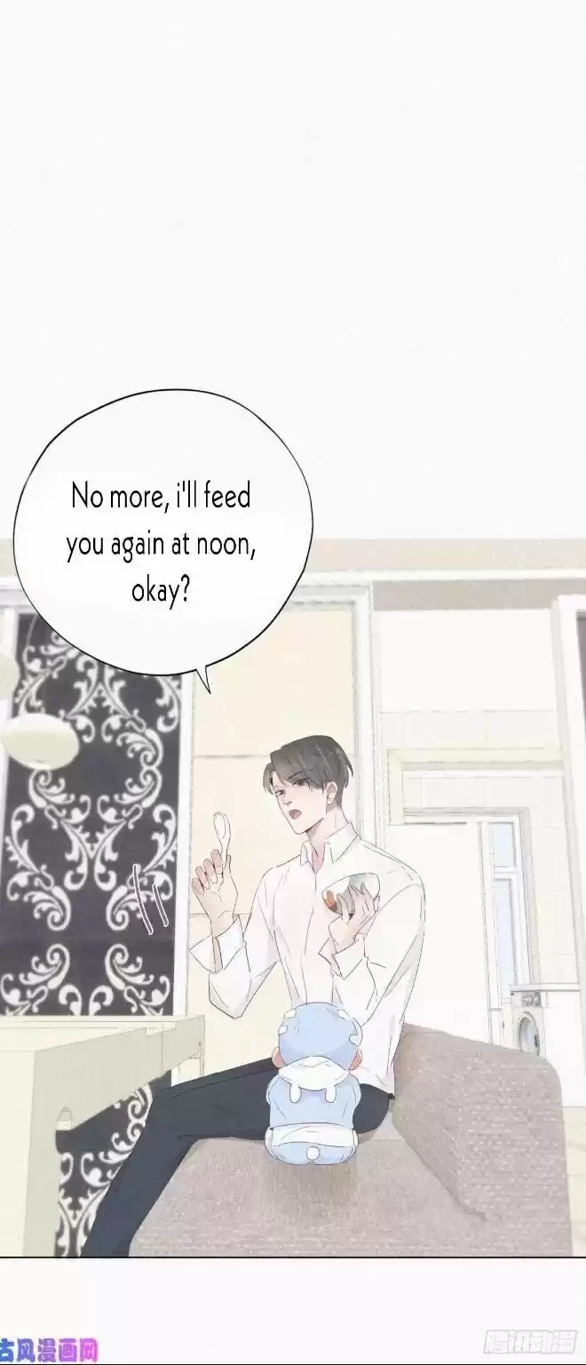 Counterattack Through Pregnancy Vol.01 Ch.021