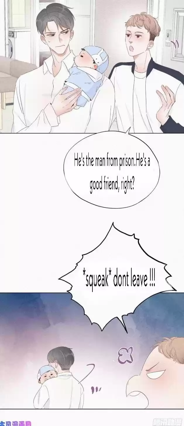 Counterattack Through Pregnancy Vol.01 Ch.021