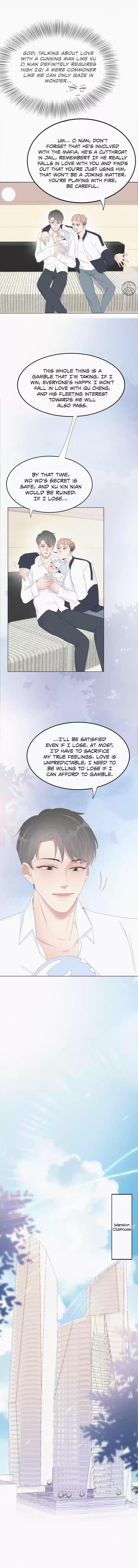 Counterattack Through Pregnancy Vol.01 Ch.022