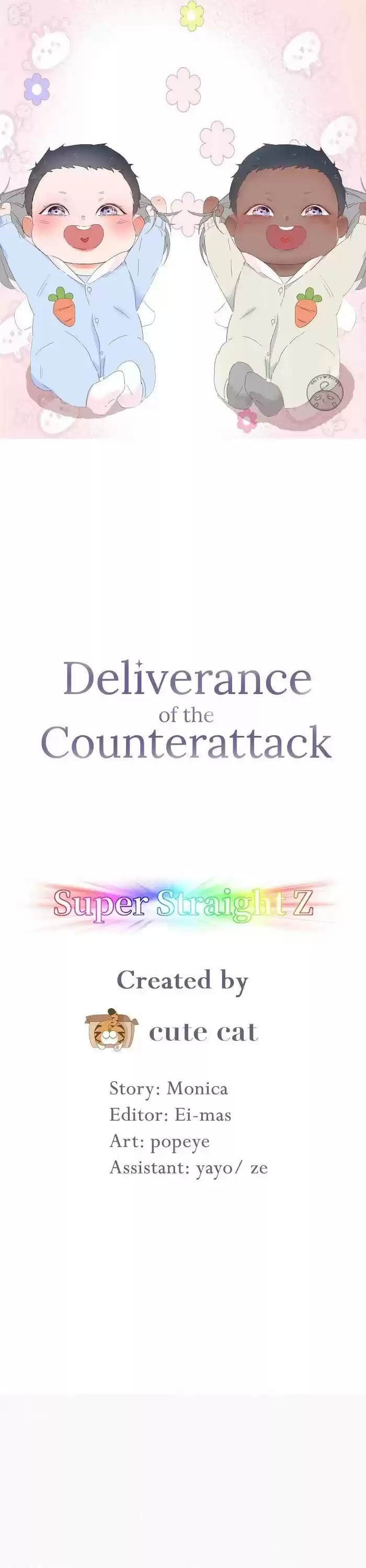 Counterattack Through Pregnancy Vol.01 Ch.023