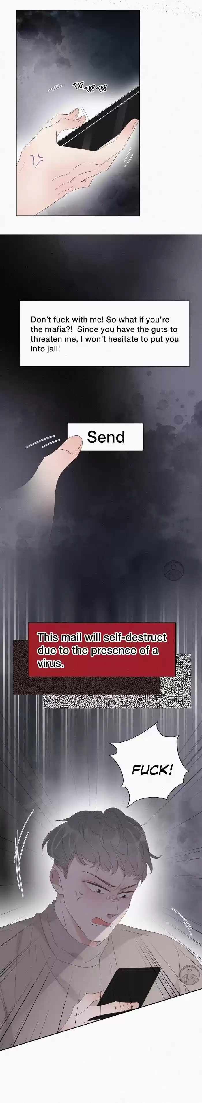 Counterattack Through Pregnancy Vol.01 Ch.023