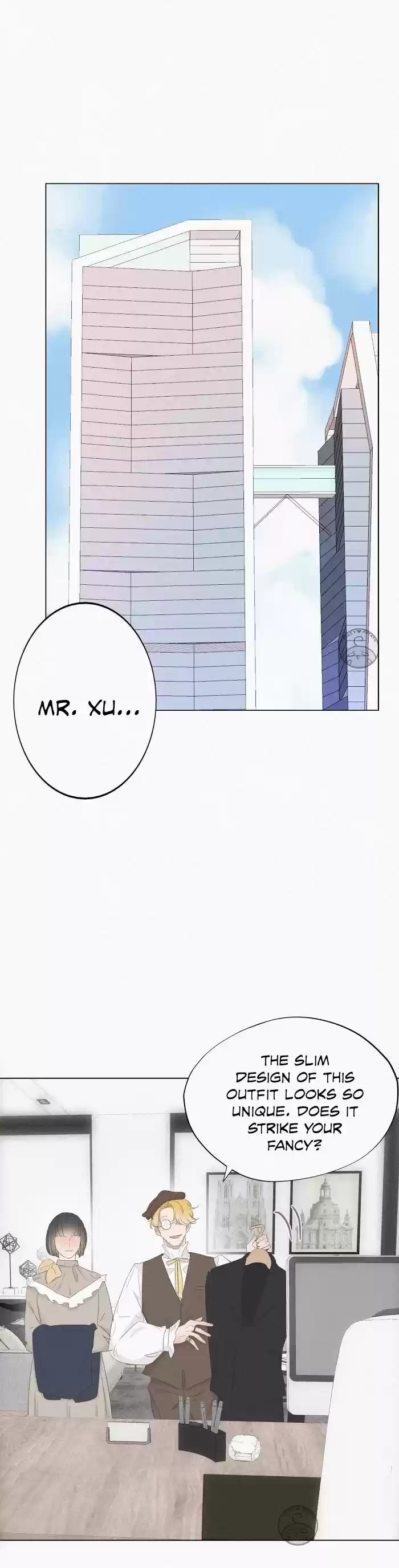 Counterattack Through Pregnancy Vol.01 Ch.023