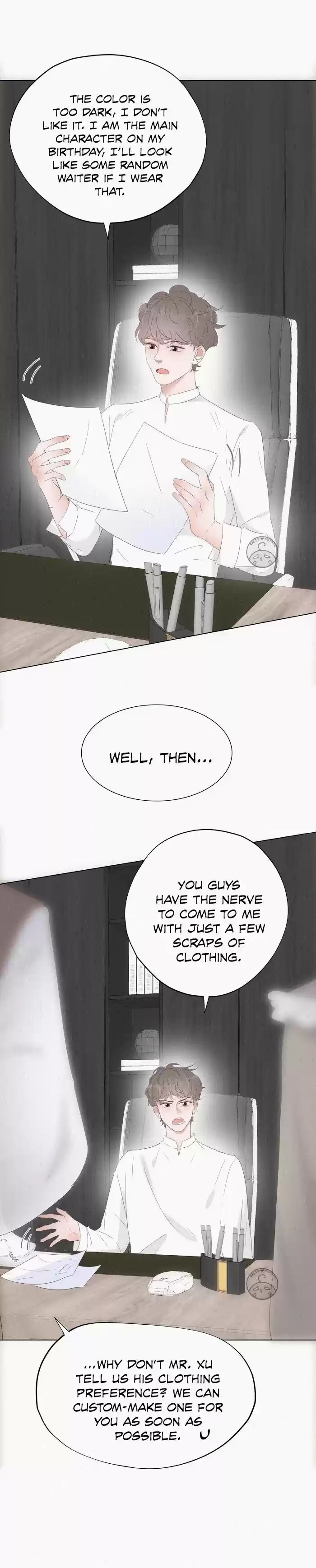 Counterattack Through Pregnancy Vol.01 Ch.023