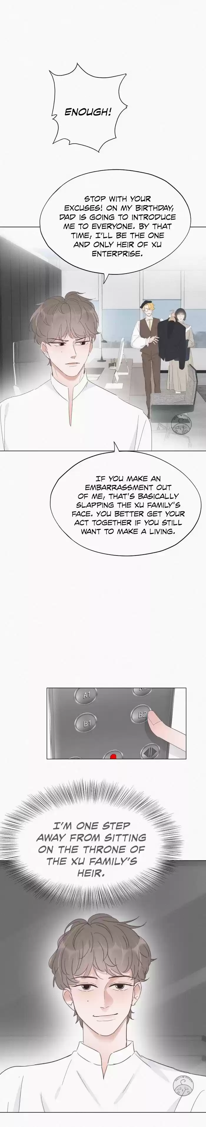 Counterattack Through Pregnancy Vol.01 Ch.023