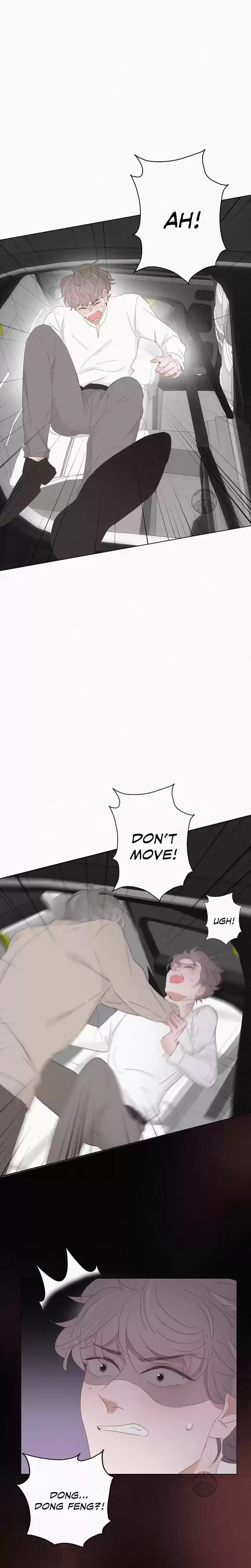 Counterattack Through Pregnancy Vol.01 Ch.023