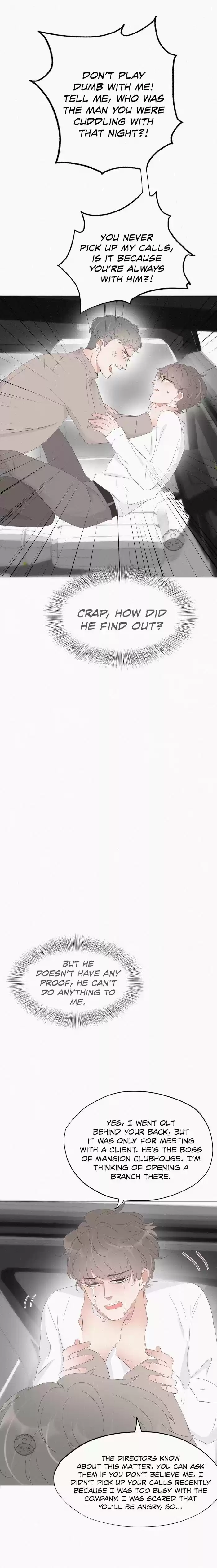 Counterattack Through Pregnancy Vol.01 Ch.024