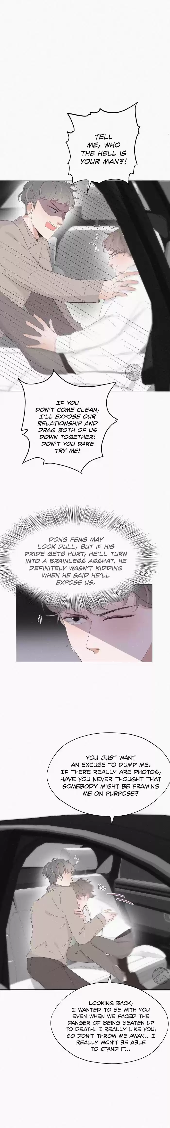 Counterattack Through Pregnancy Vol.01 Ch.024