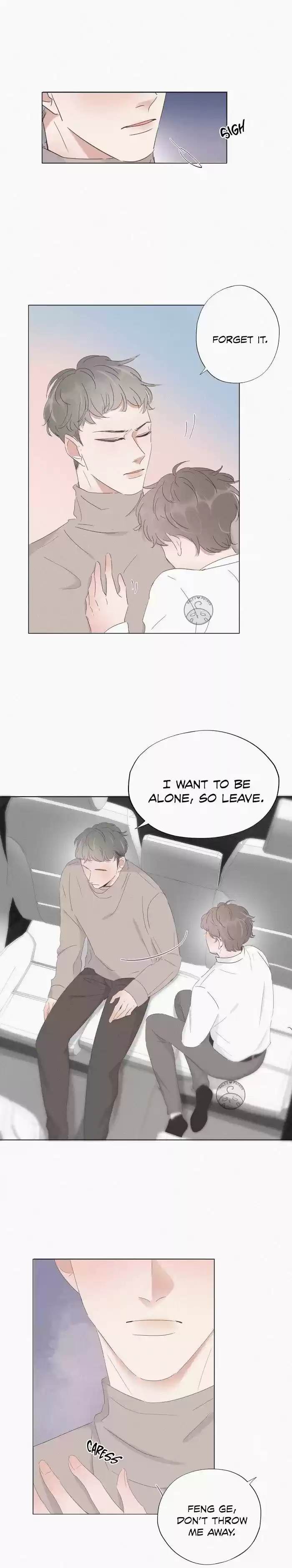 Counterattack Through Pregnancy Vol.01 Ch.024