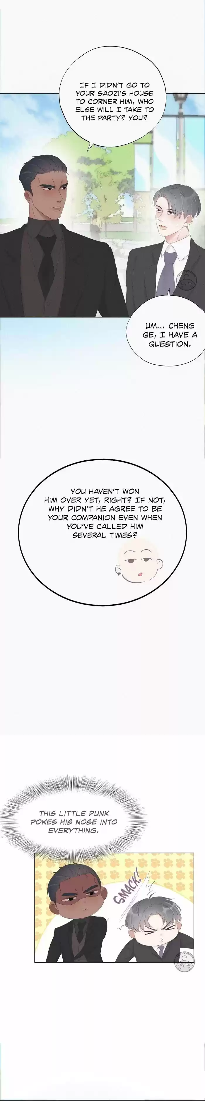 Counterattack Through Pregnancy Vol.01 Ch.024