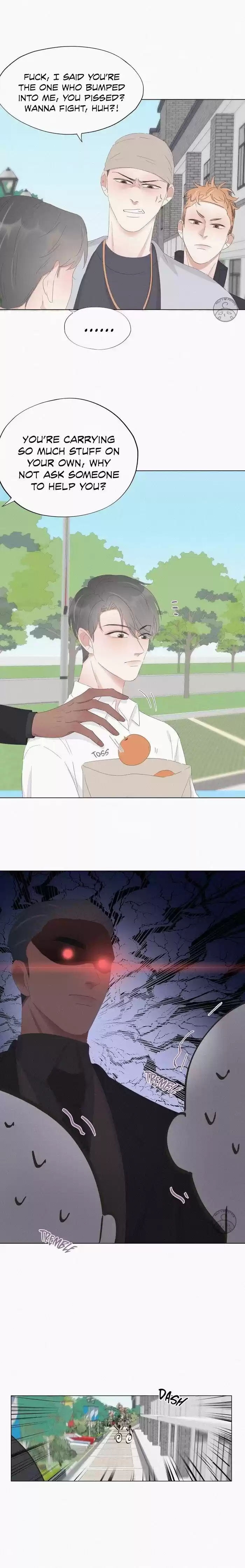 Counterattack Through Pregnancy Vol.01 Ch.024