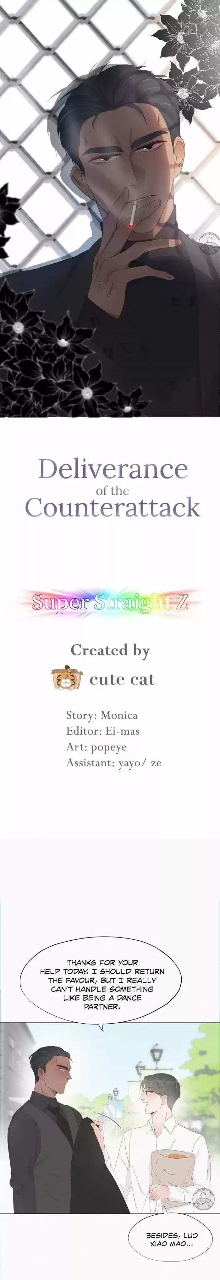 Counterattack Through Pregnancy Vol.01 Ch.025