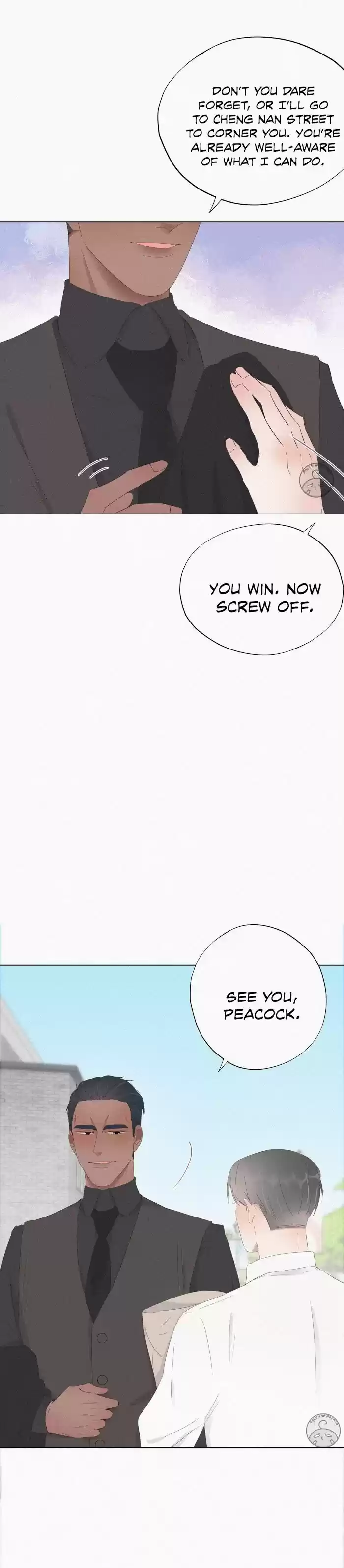 Counterattack Through Pregnancy Vol.01 Ch.025