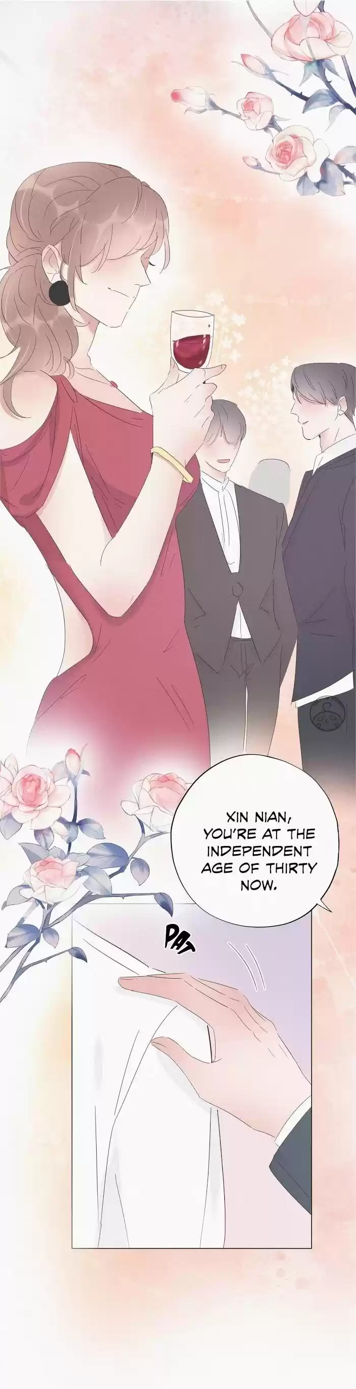 Counterattack Through Pregnancy Vol.01 Ch.025