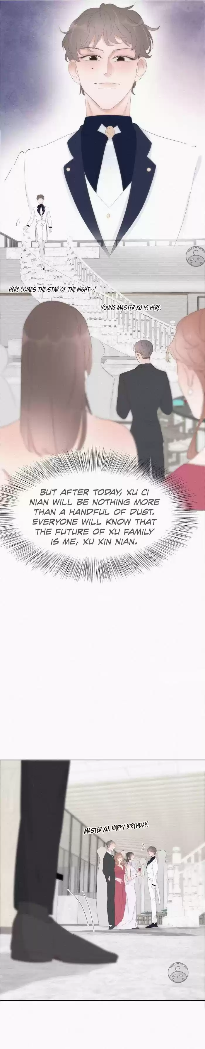 Counterattack Through Pregnancy Vol.01 Ch.025