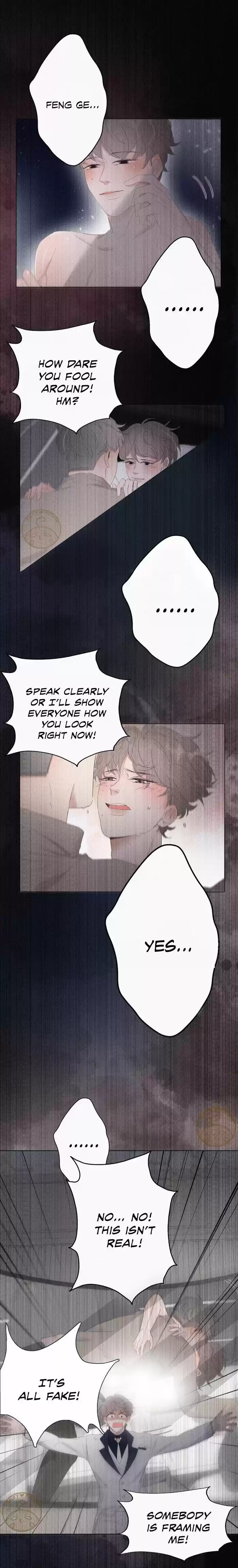 Counterattack Through Pregnancy Vol.01 Ch.026