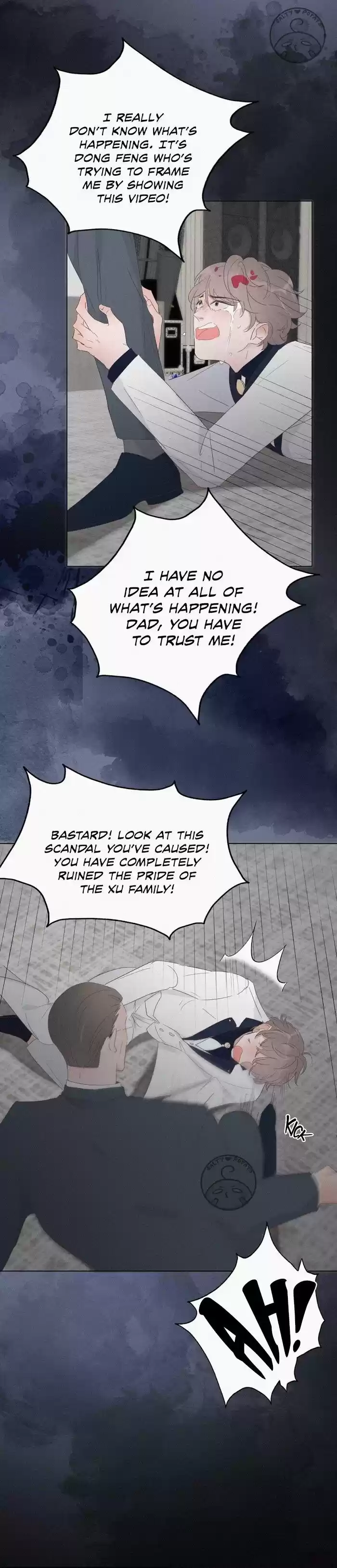 Counterattack Through Pregnancy Vol.01 Ch.026