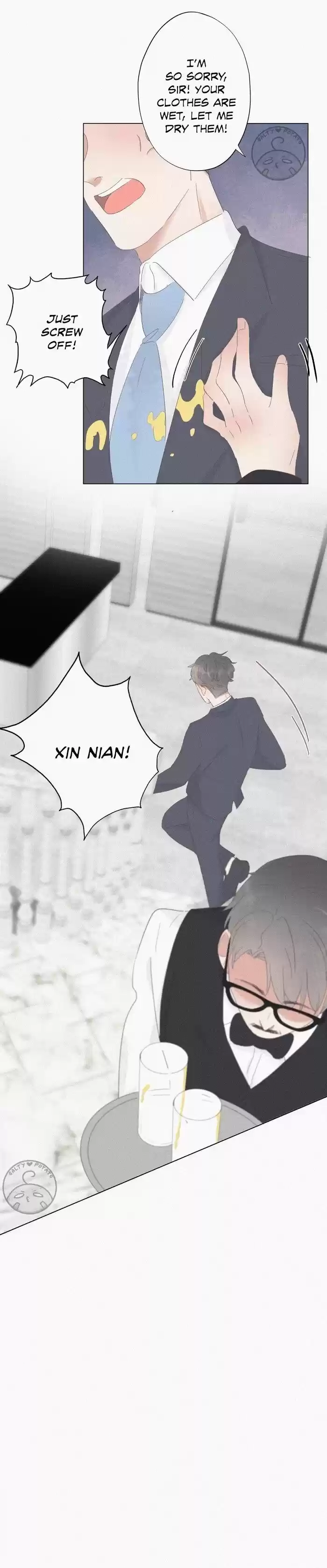 Counterattack Through Pregnancy Vol.01 Ch.026