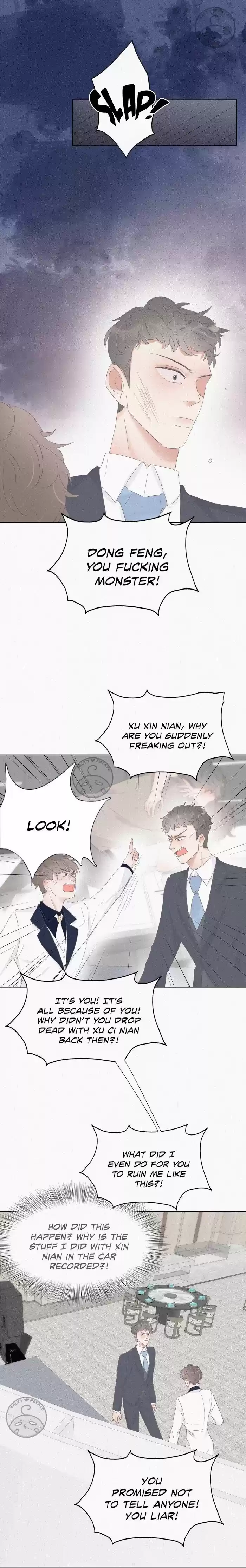 Counterattack Through Pregnancy Vol.01 Ch.026